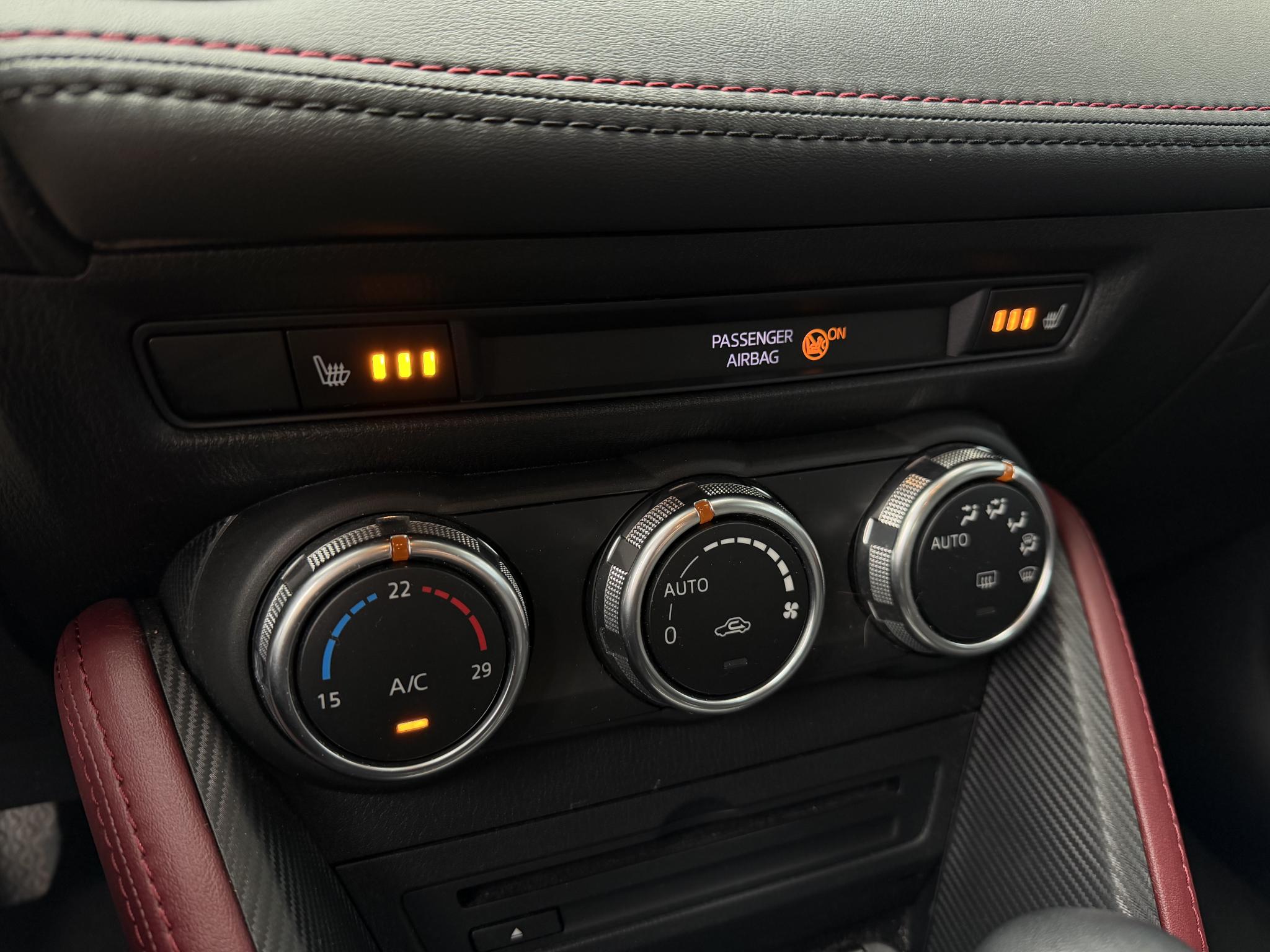 Foto van Mazda Mazda Cx-3