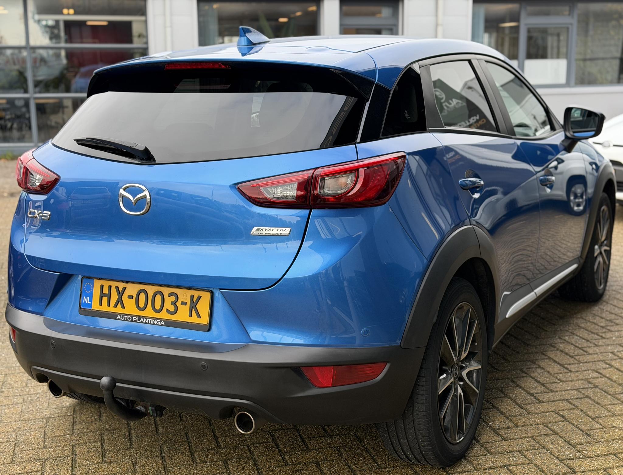 Foto van Mazda Mazda Cx-3
