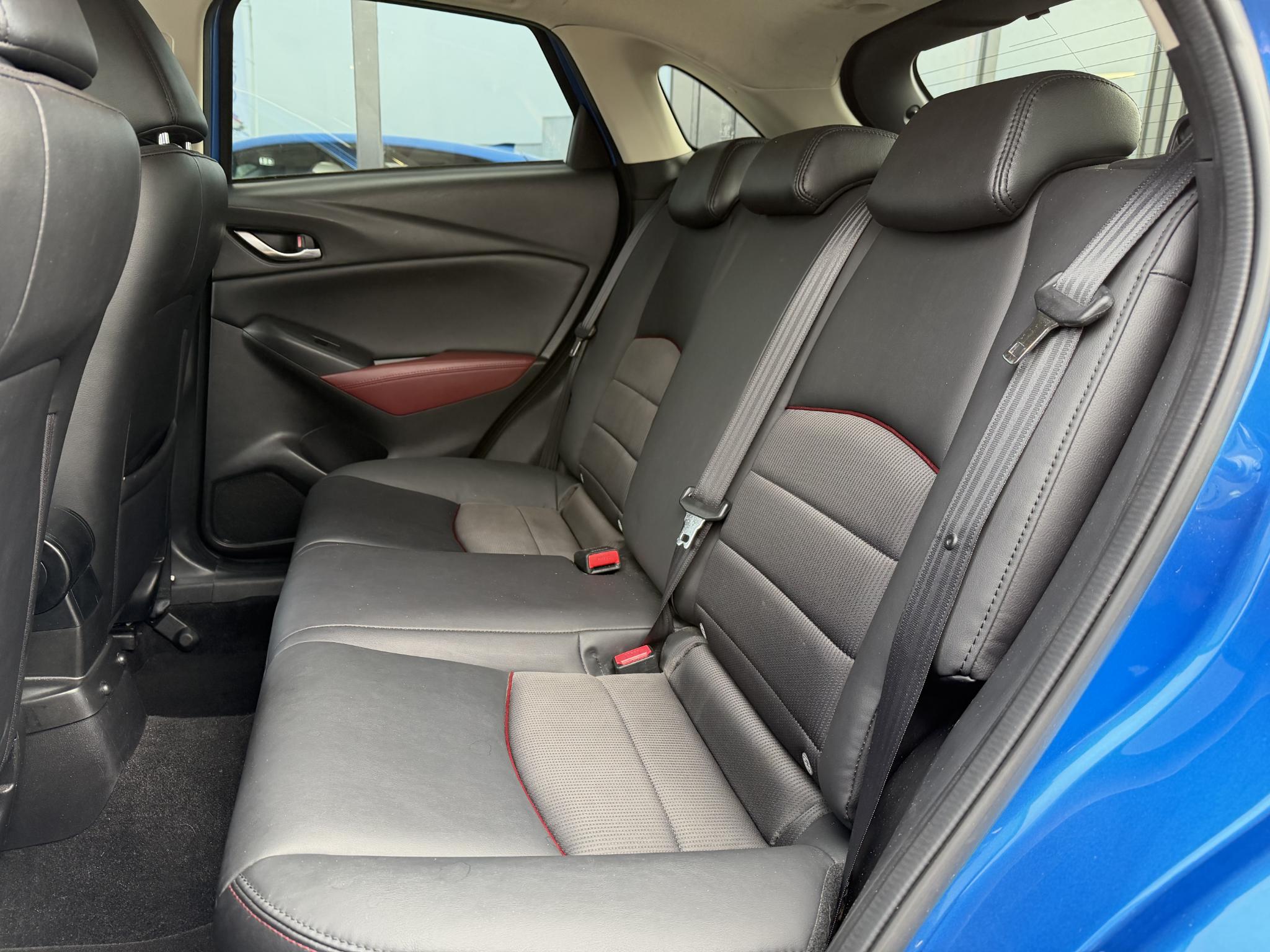 Foto van Mazda Mazda Cx-3