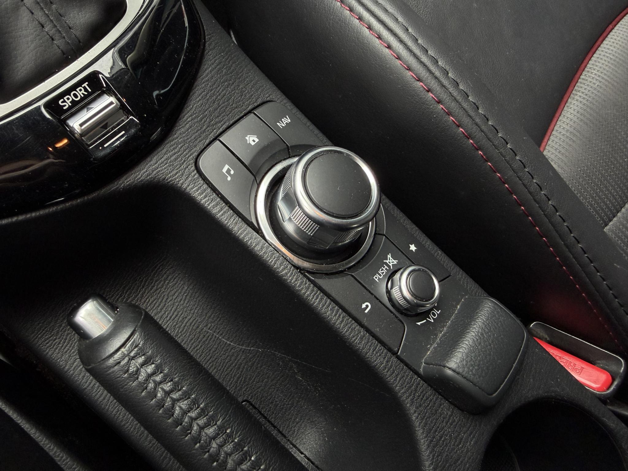 Foto van Mazda Mazda Cx-3