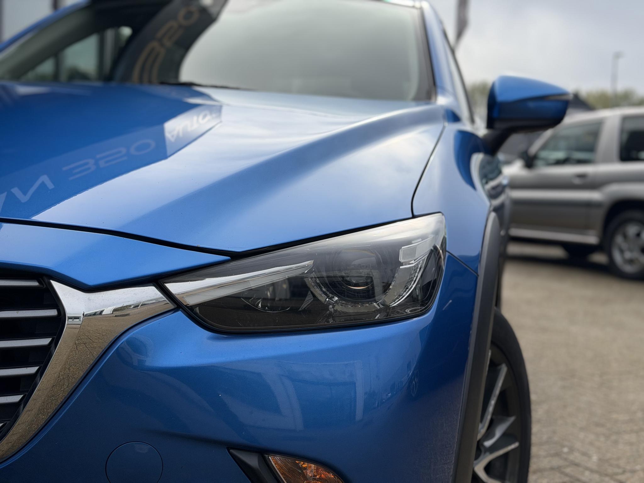 Foto van Mazda Mazda Cx-3