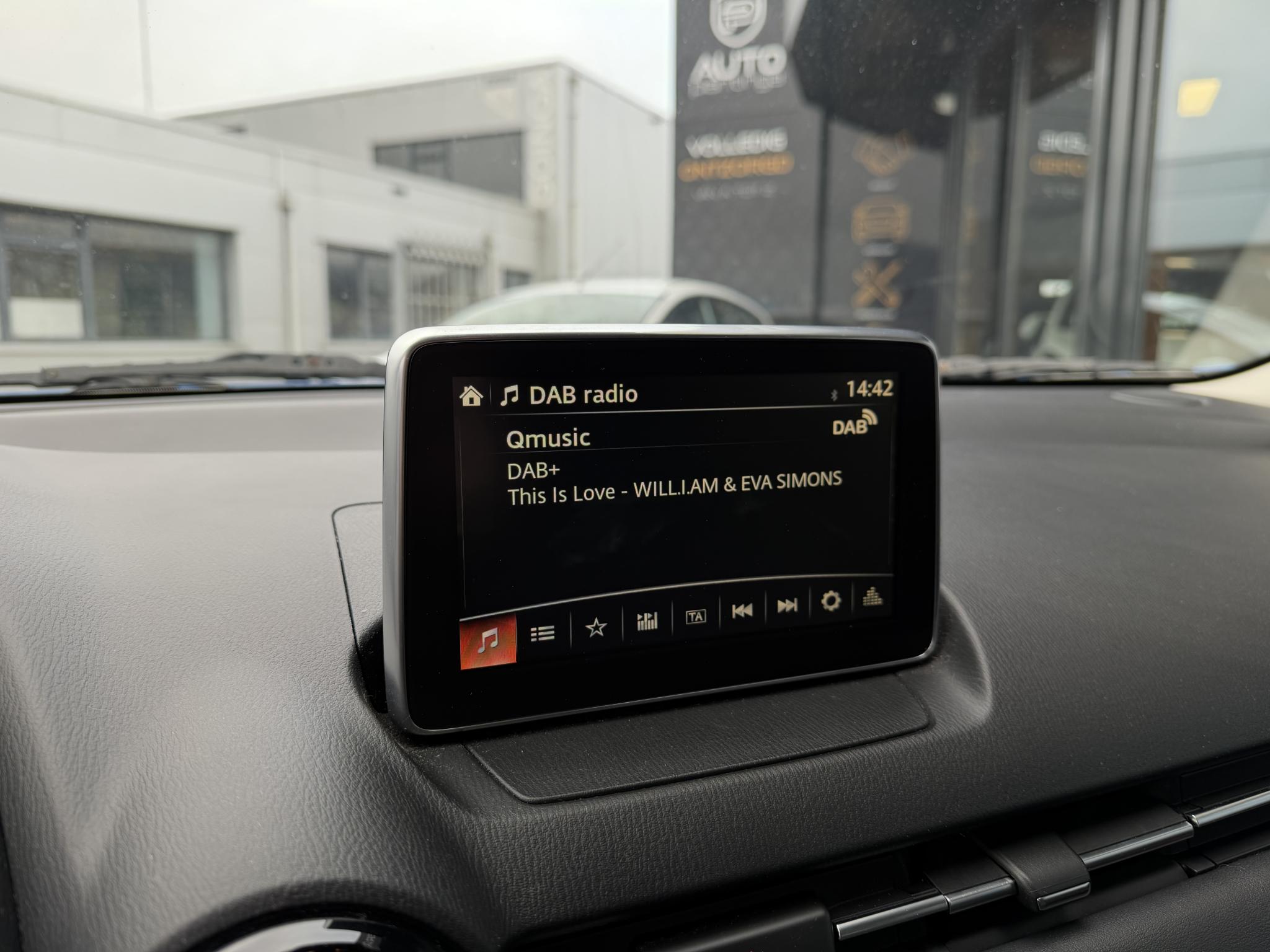 Foto van Mazda Mazda Cx-3