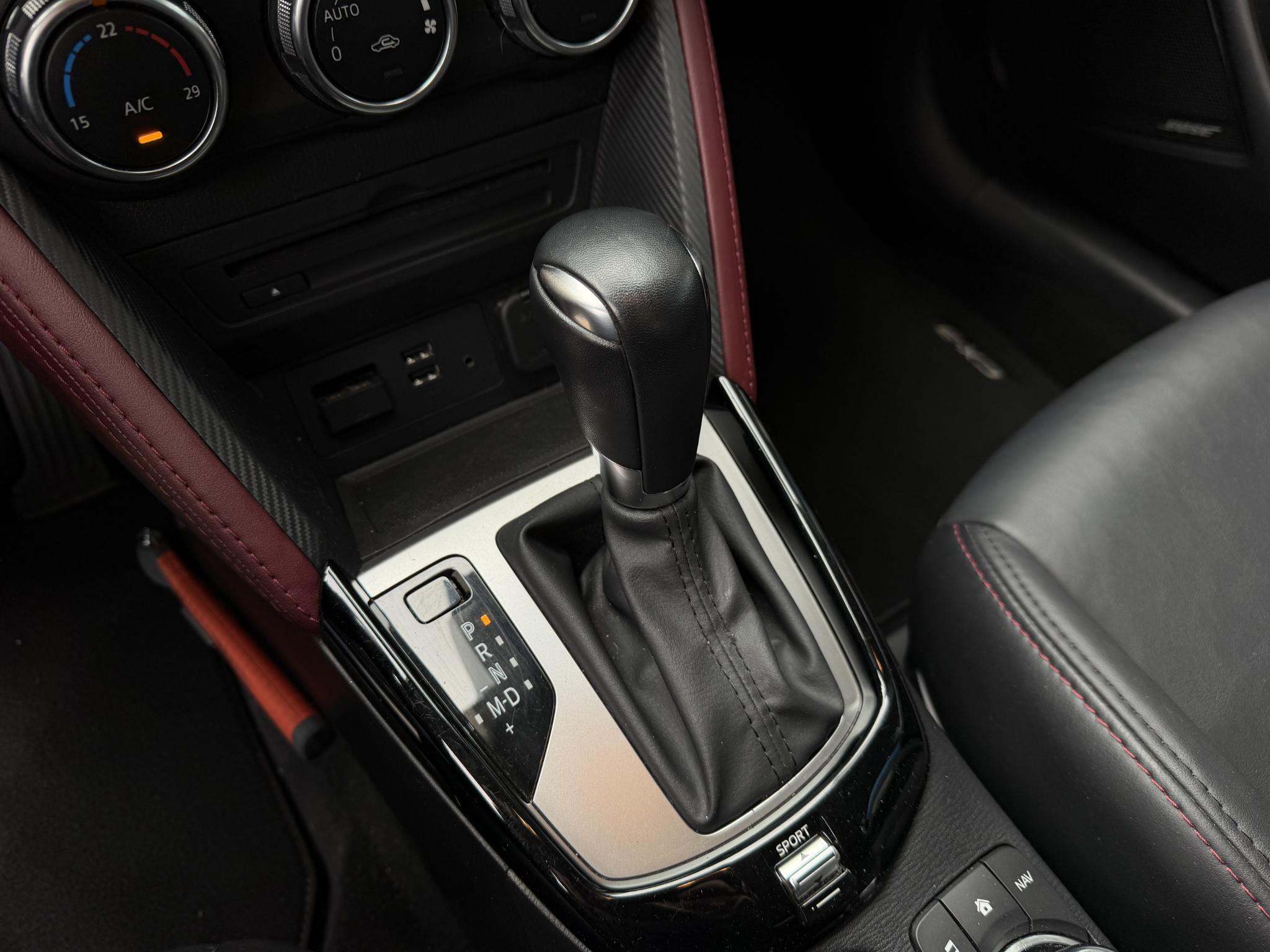 Foto van Mazda Mazda Cx-3