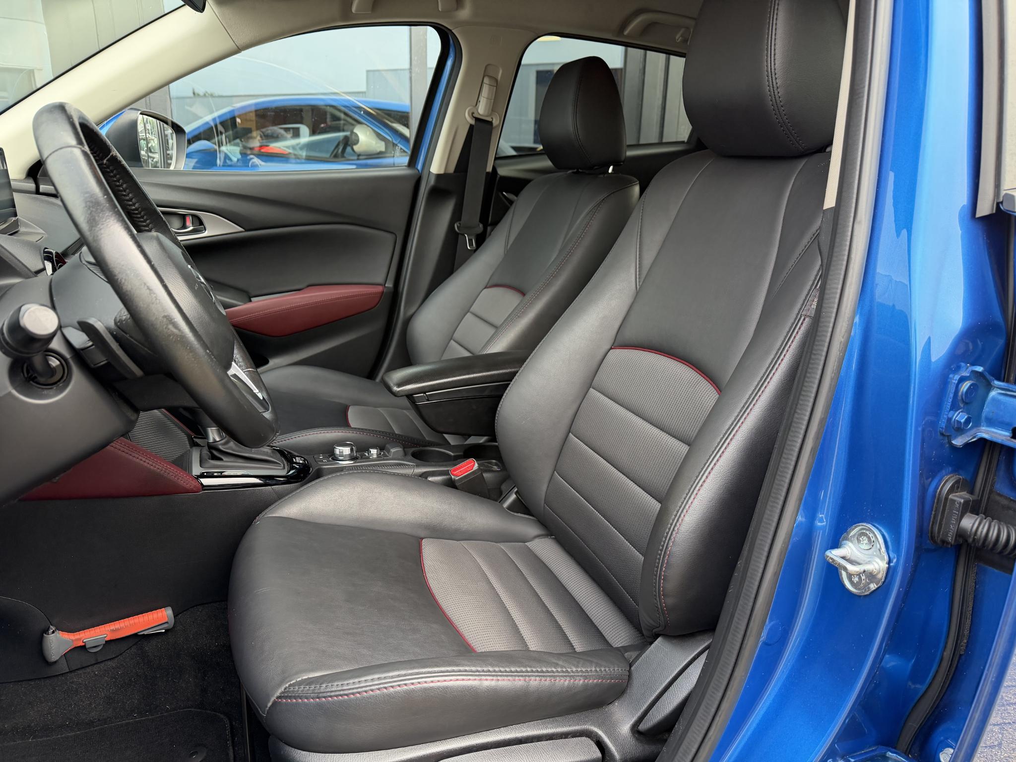 Foto van Mazda Mazda Cx-3