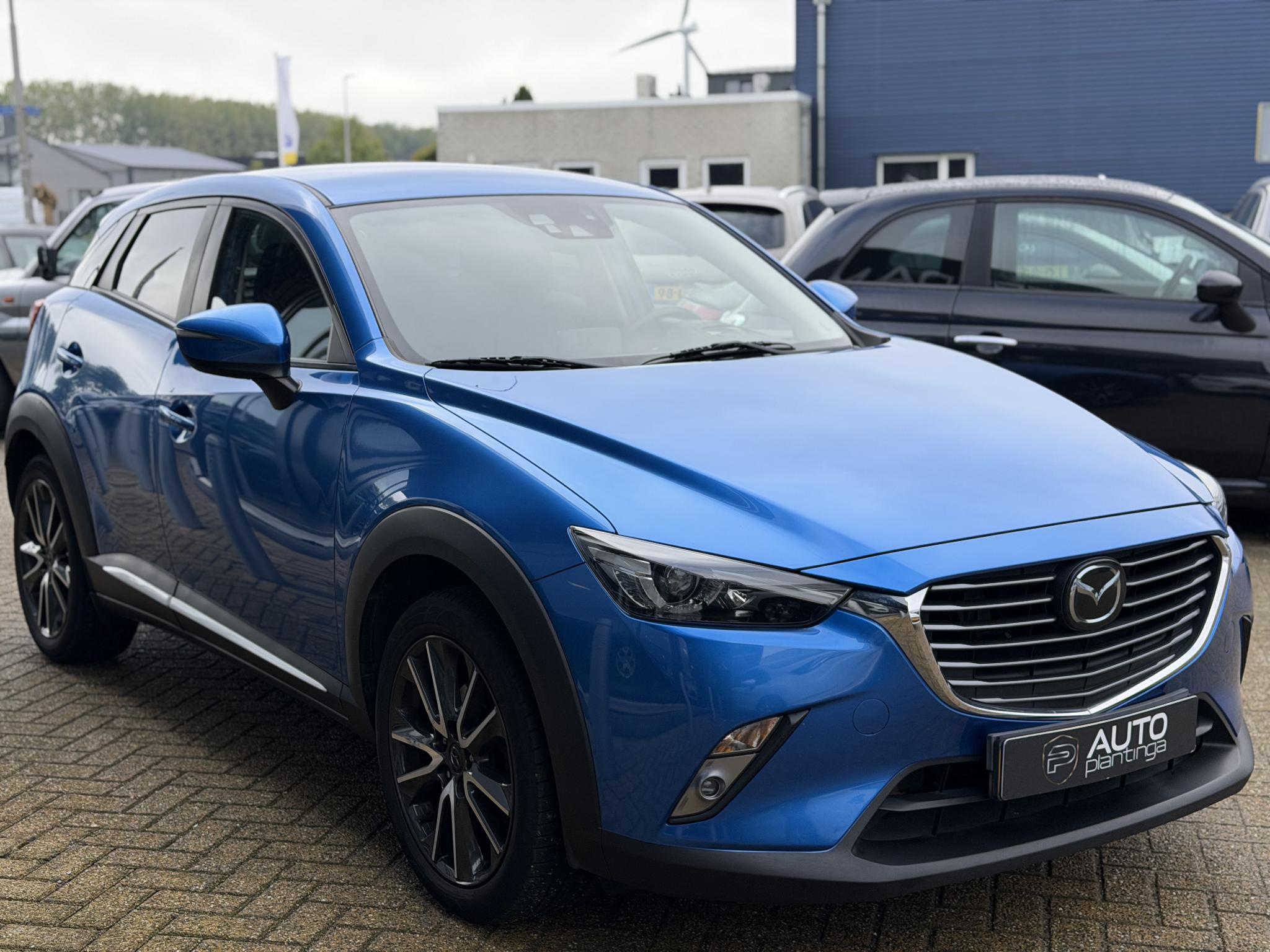 Foto van Mazda Mazda Cx-3
