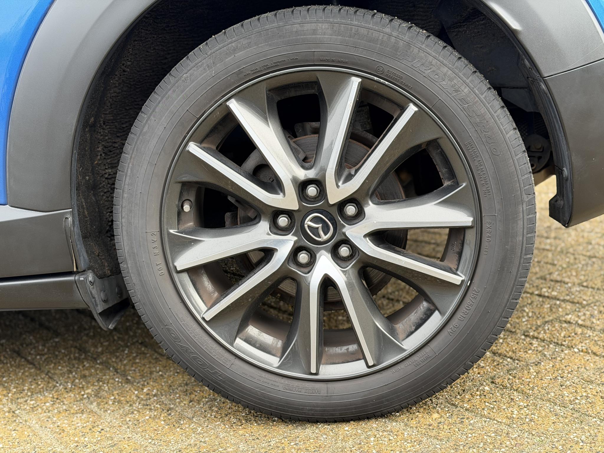 Foto van Mazda Mazda Cx-3