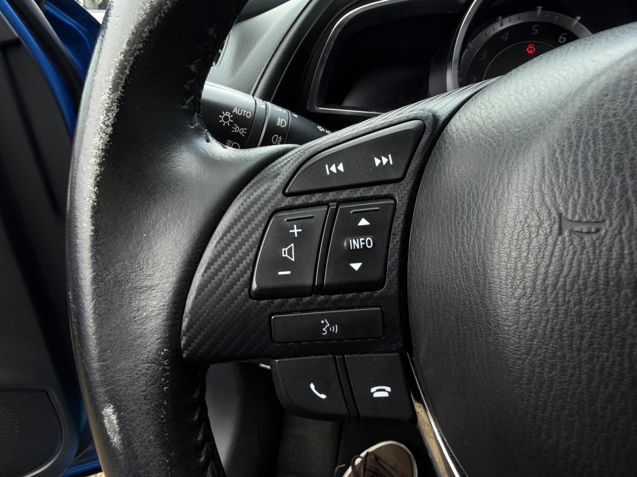 Foto van Mazda Mazda Cx-3
