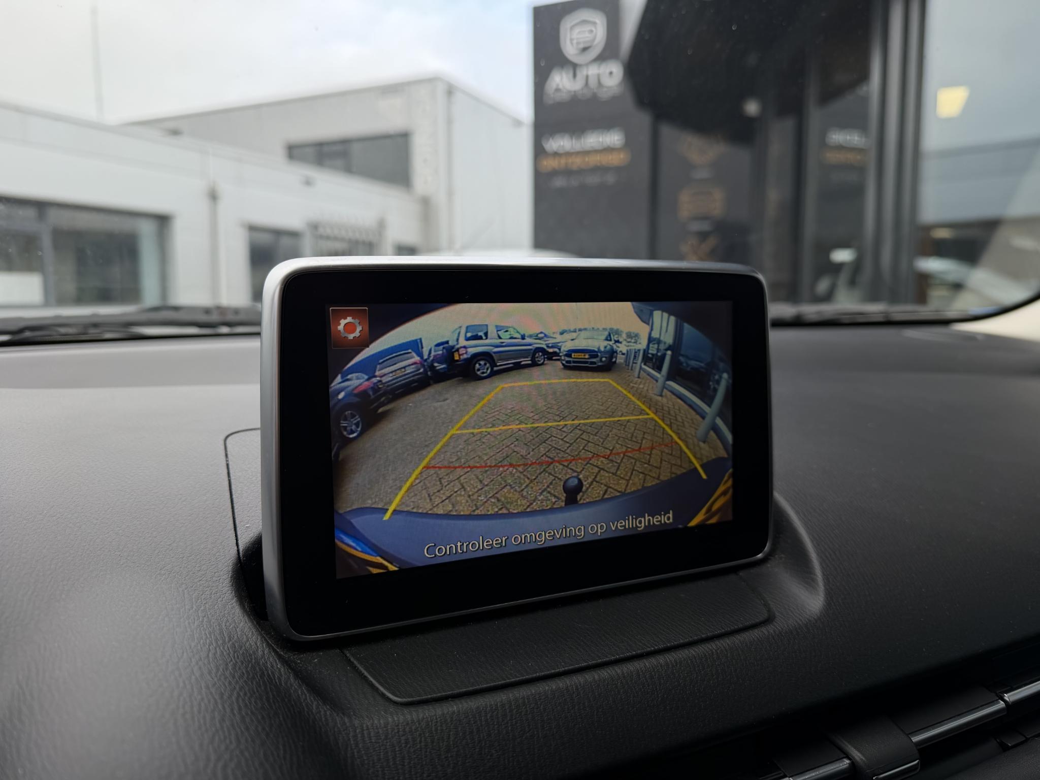 Foto van Mazda Mazda Cx-3