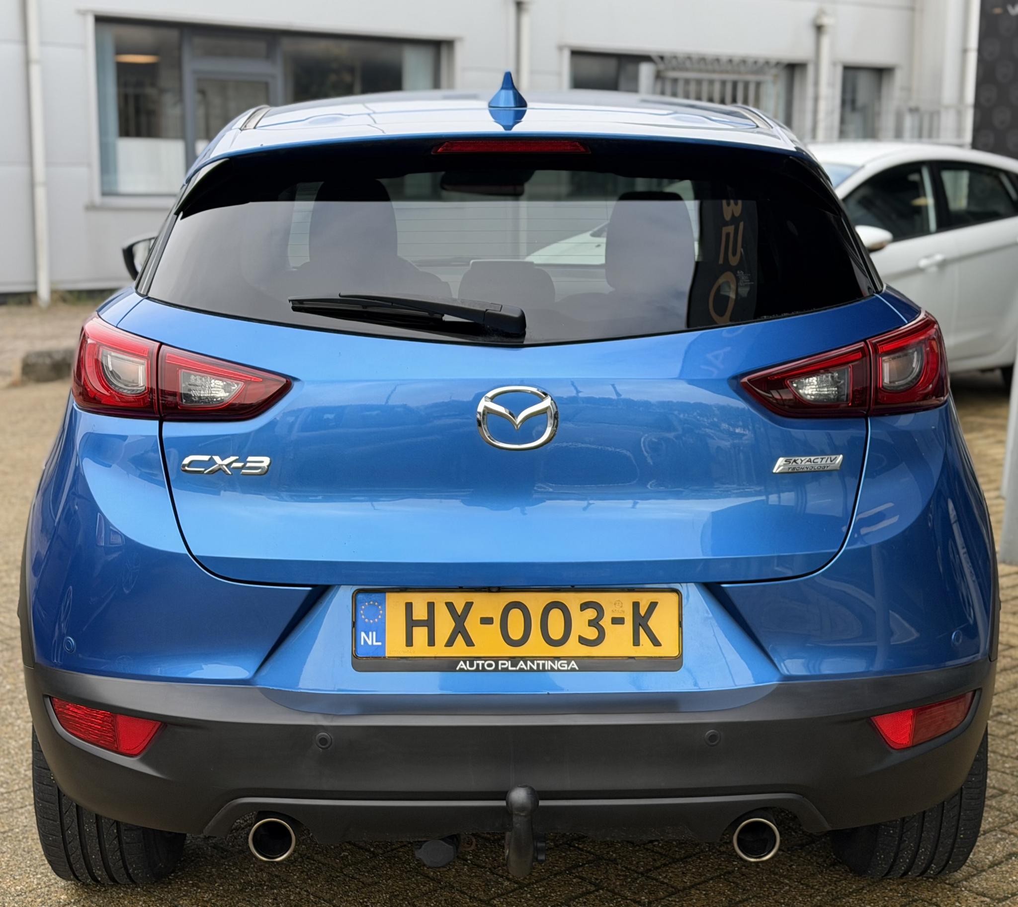 Foto van Mazda Mazda Cx-3