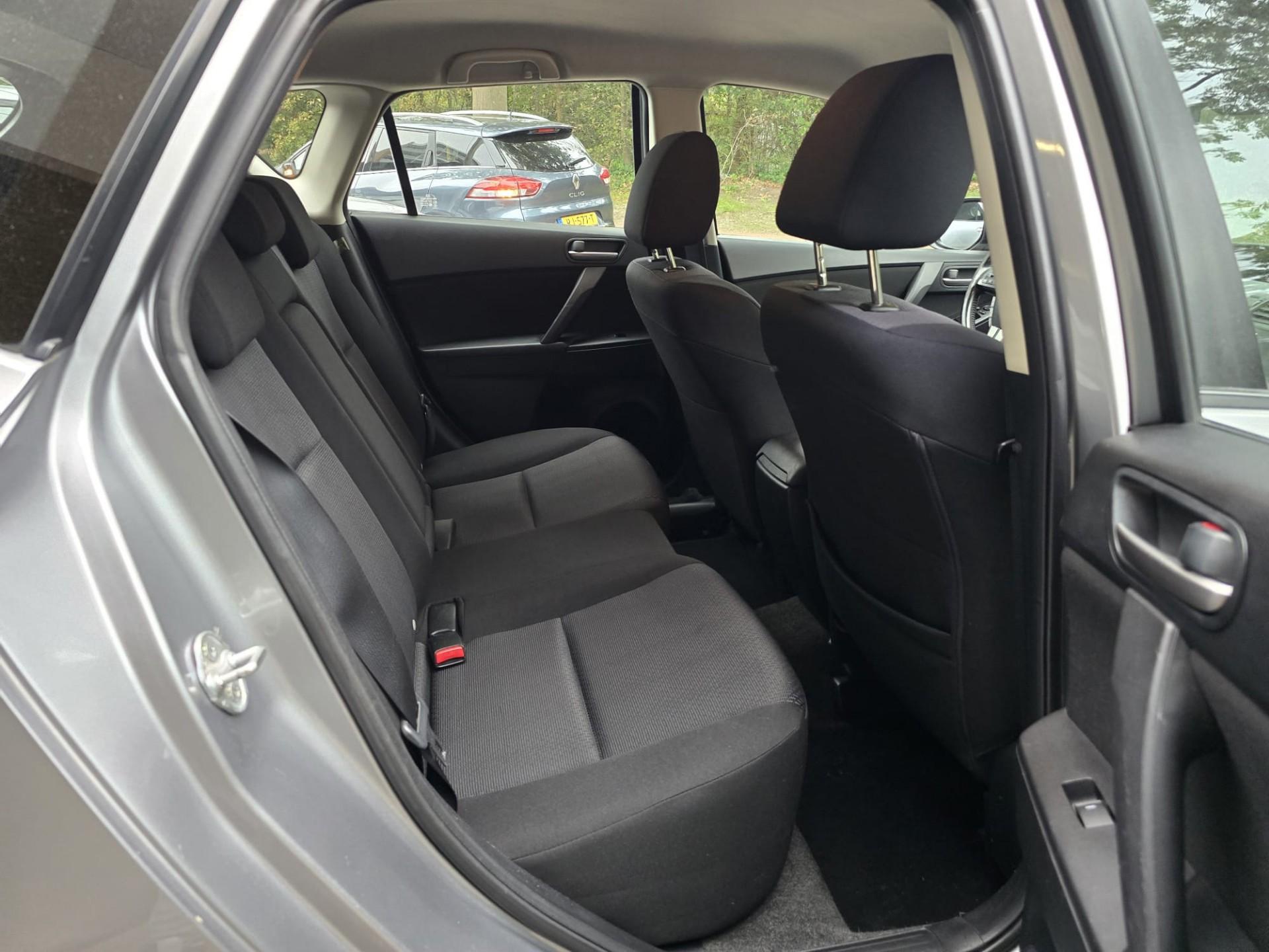 Foto van Mazda Mazda 3