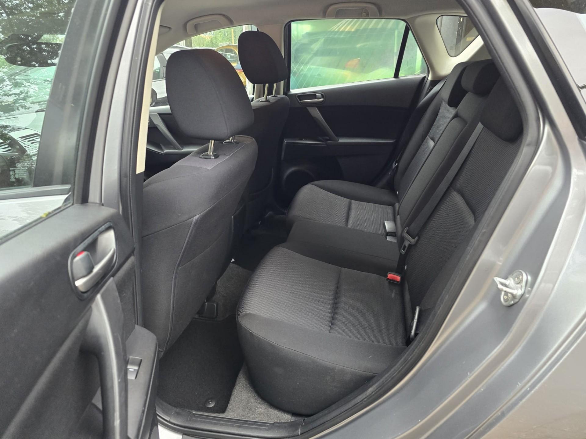 Foto van Mazda Mazda 3