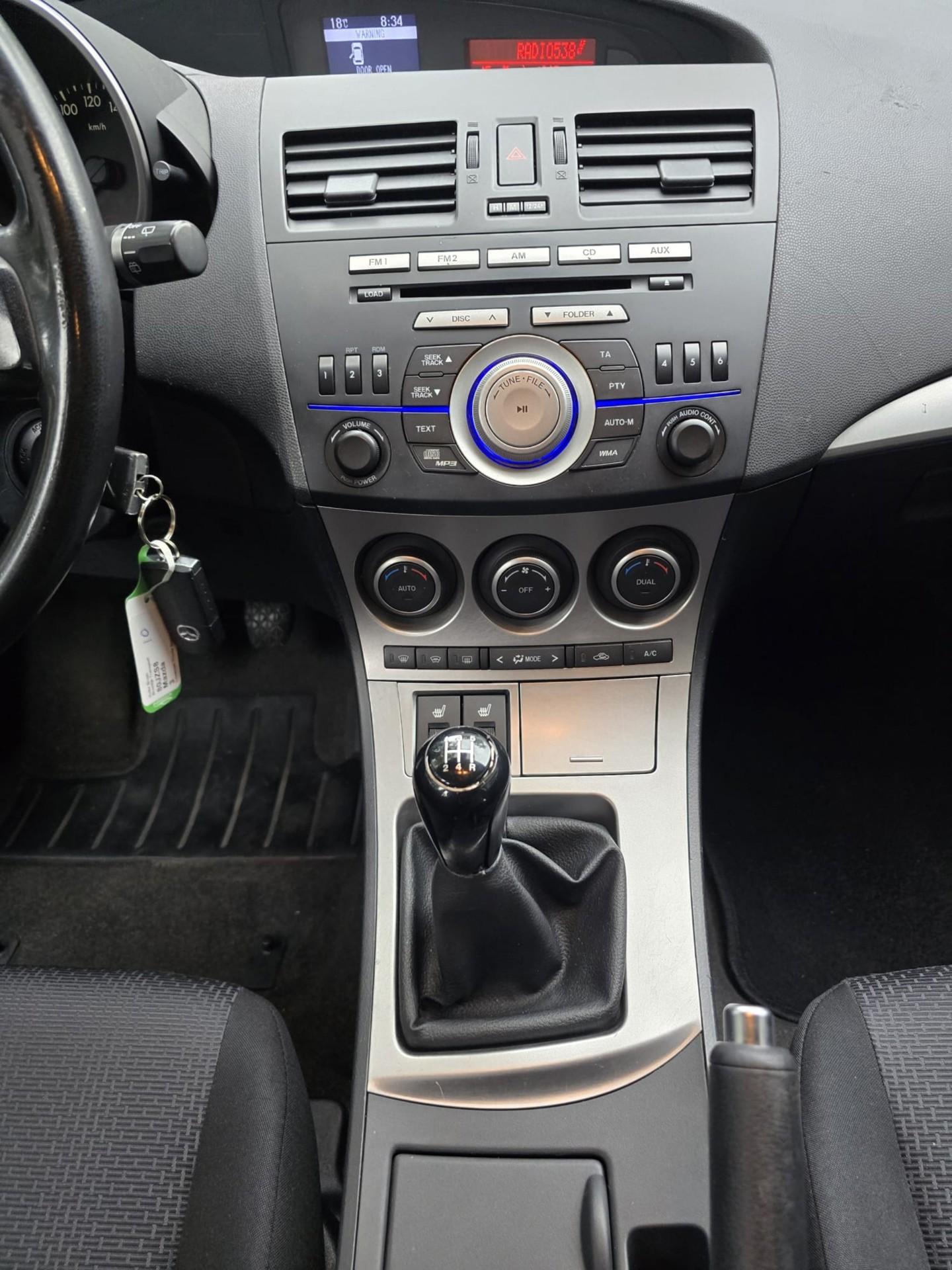 Foto van Mazda Mazda 3
