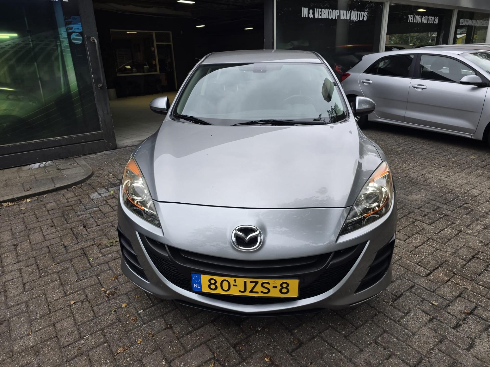 Foto van Mazda Mazda 3
