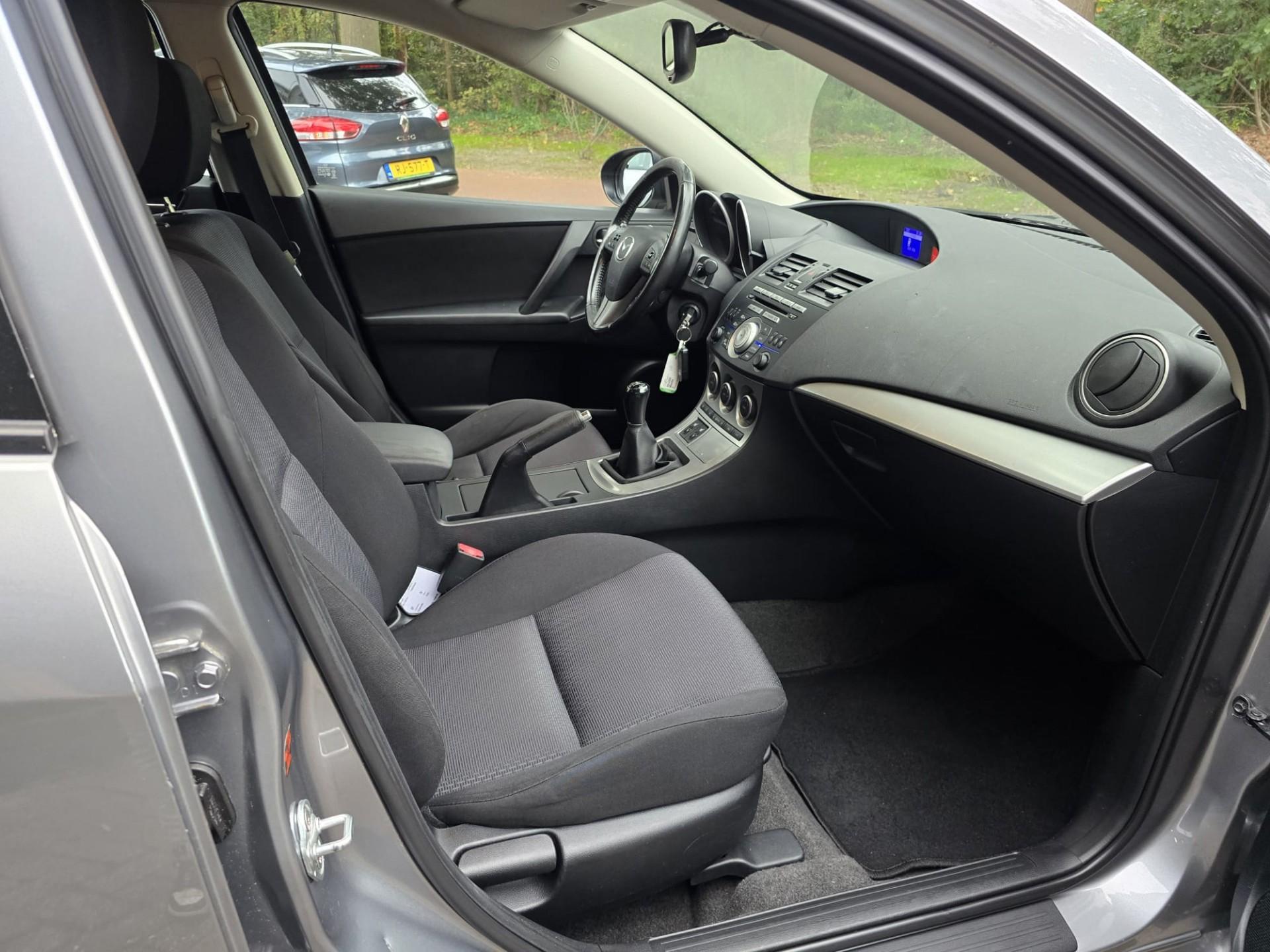 Foto van Mazda Mazda 3