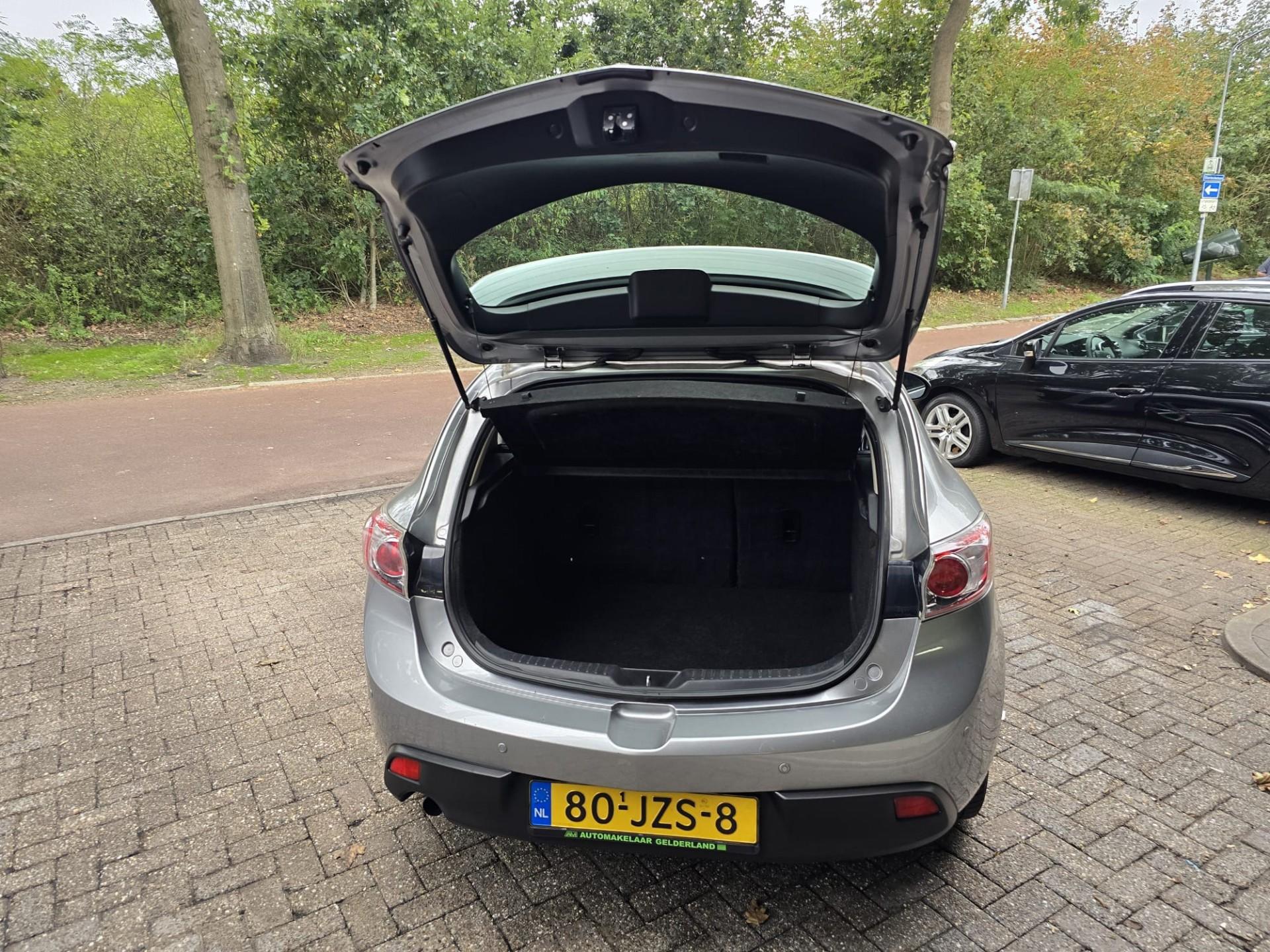 Foto van Mazda Mazda 3