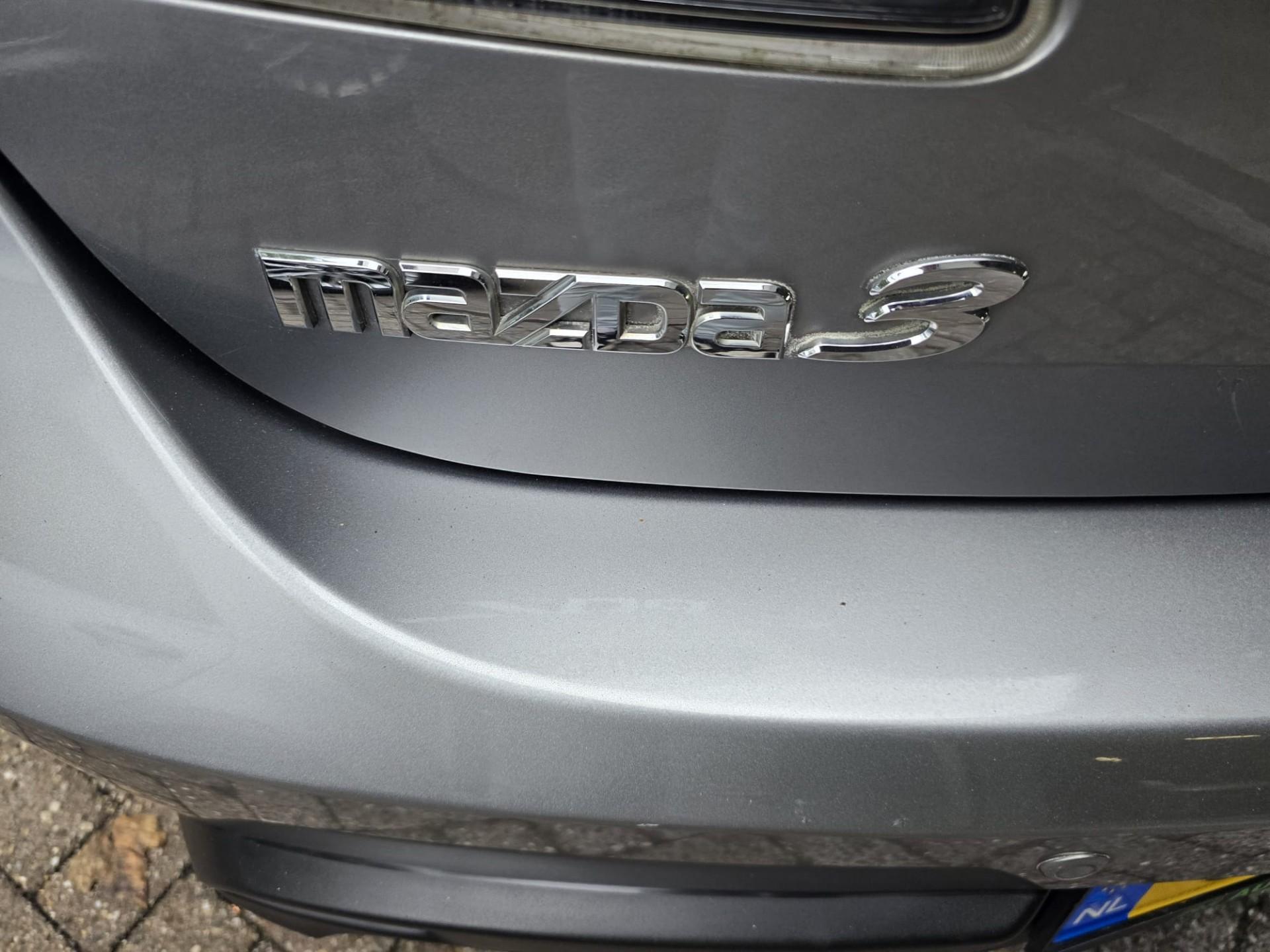 Foto van Mazda Mazda 3