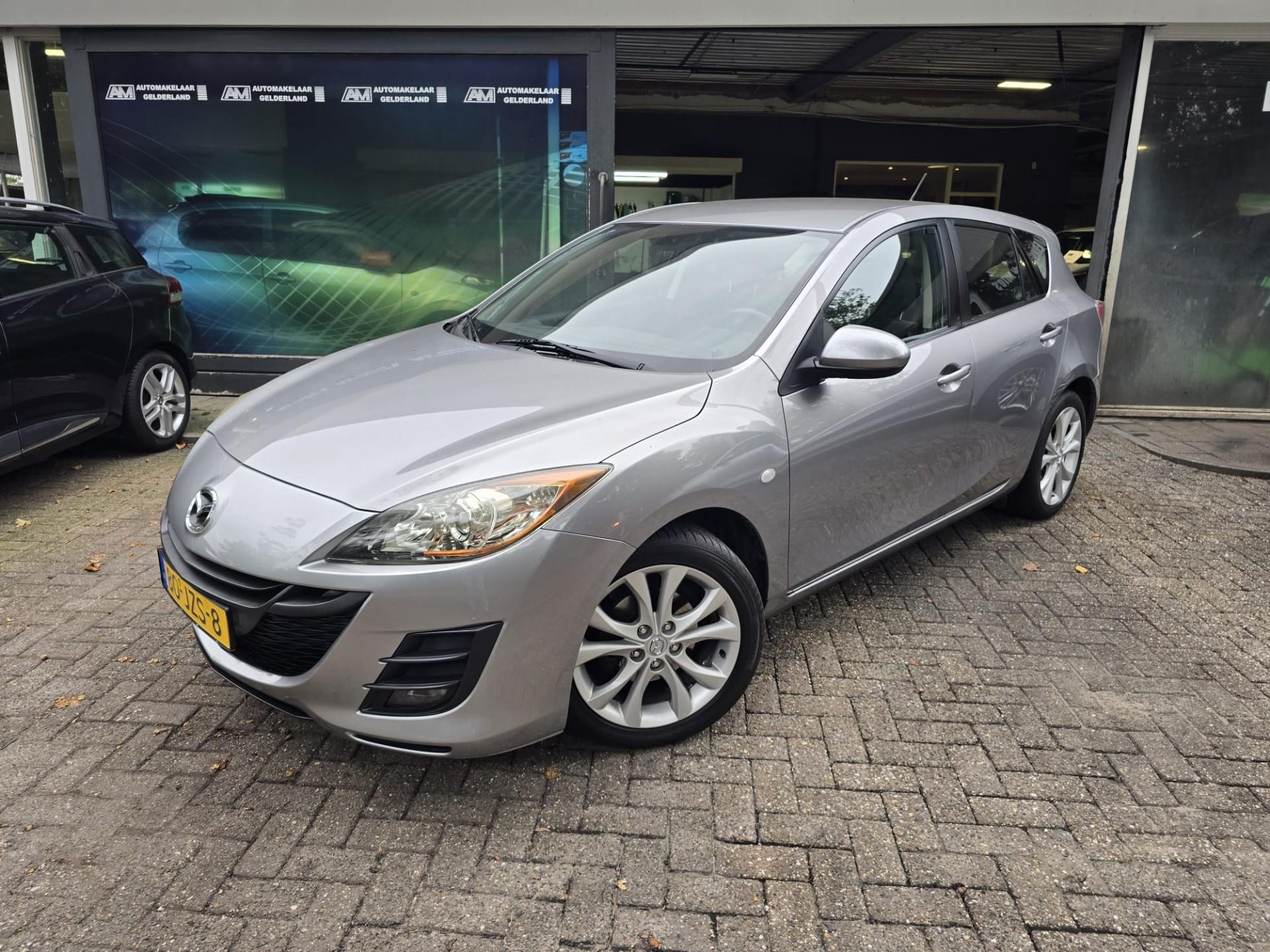 Mazda Mazda 3 1.6 TS Plus | 3/6 OF 12MND GARANTIE | 2009 - voorkant