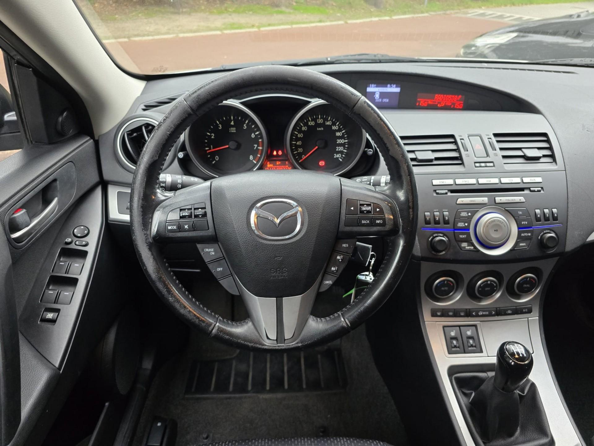 Foto van Mazda Mazda 3