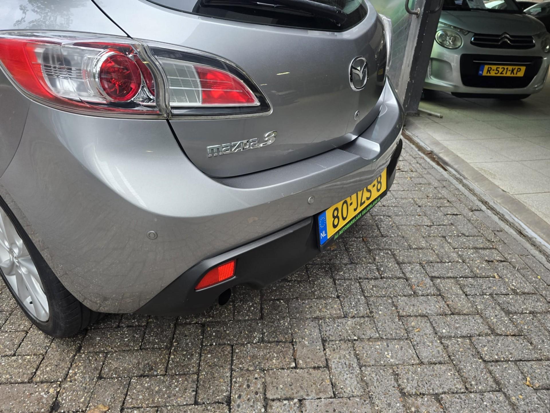 Foto van Mazda Mazda 3