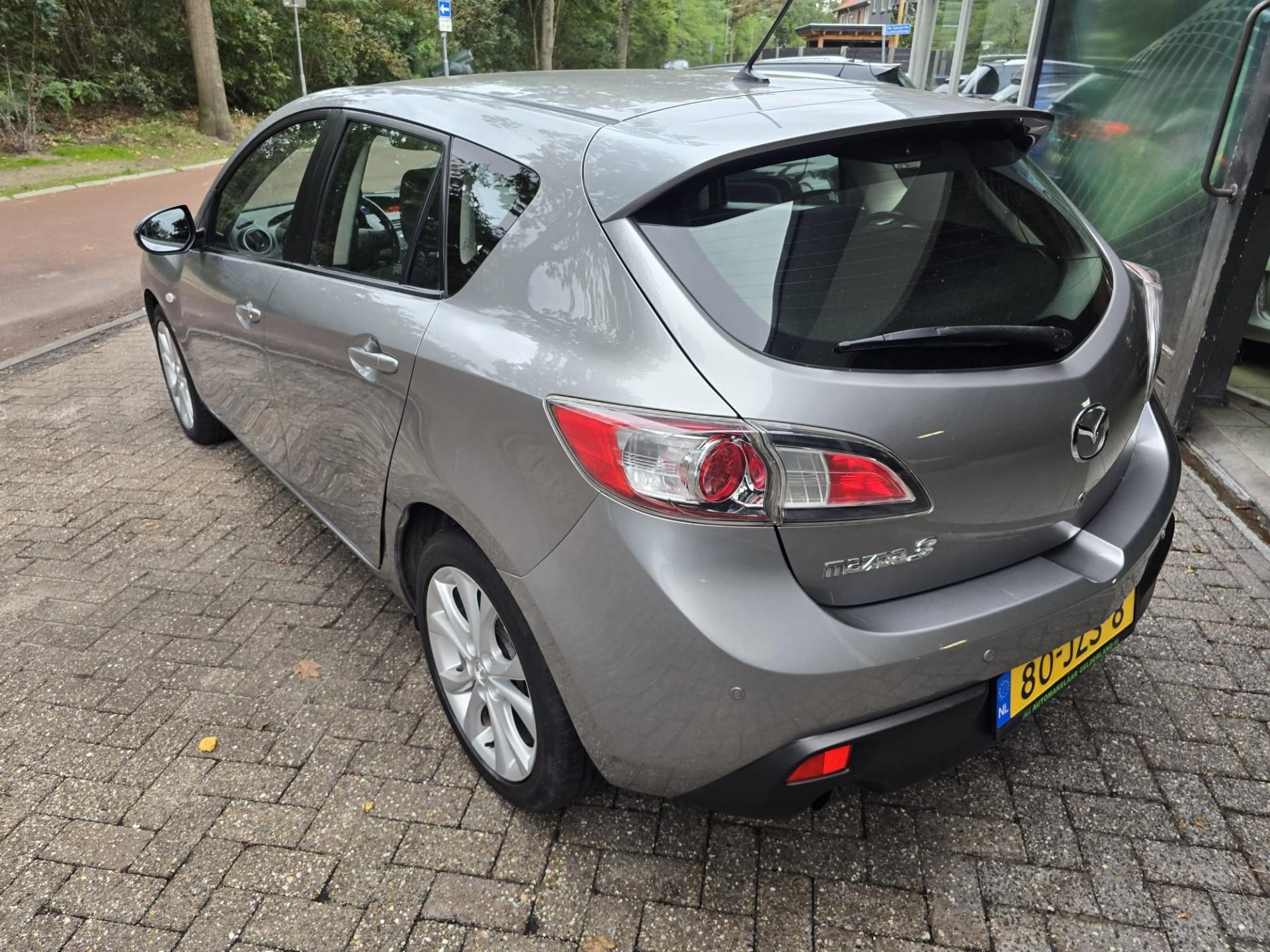 Foto van Mazda Mazda 3