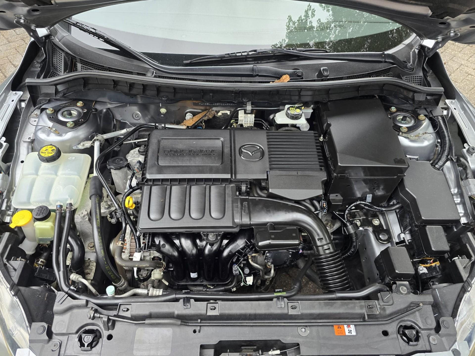 Foto van Mazda Mazda 3