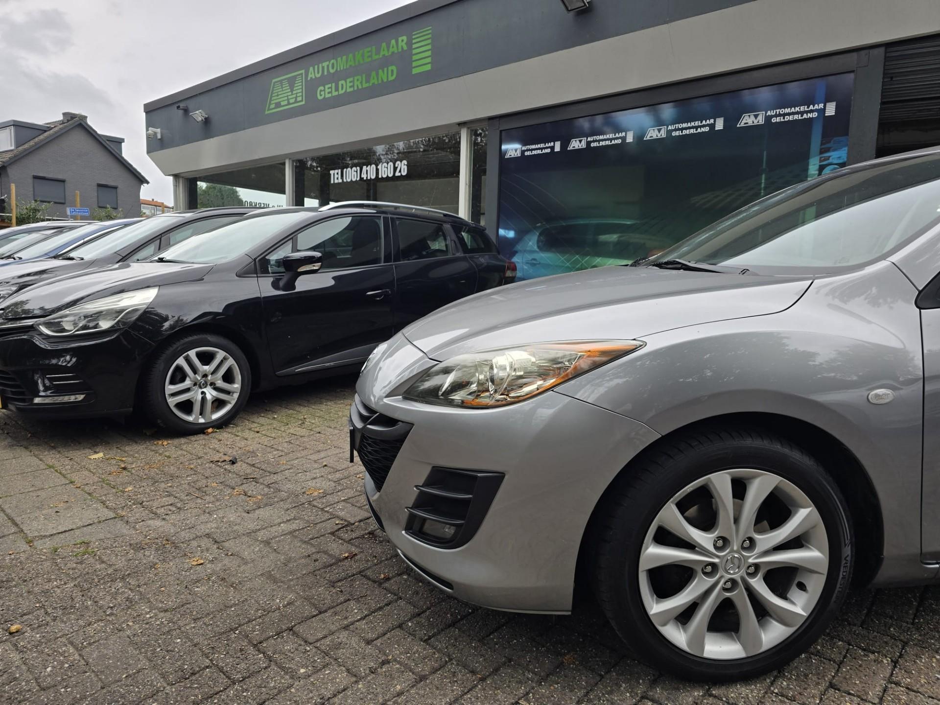 Foto van Mazda Mazda 3