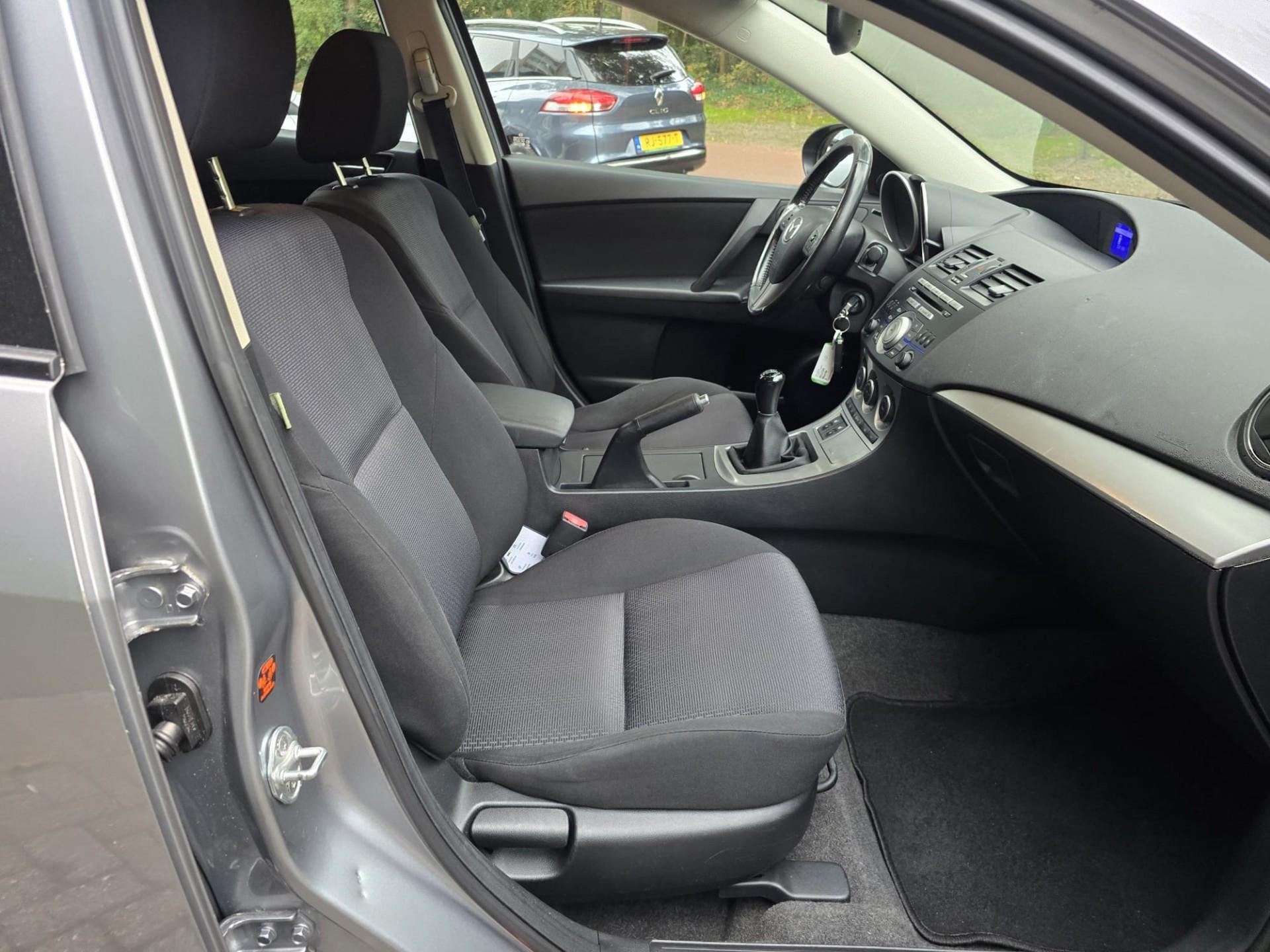 Foto van Mazda Mazda 3