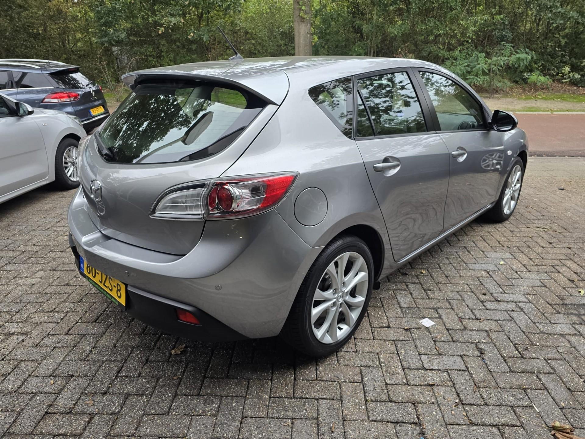 Foto van Mazda Mazda 3