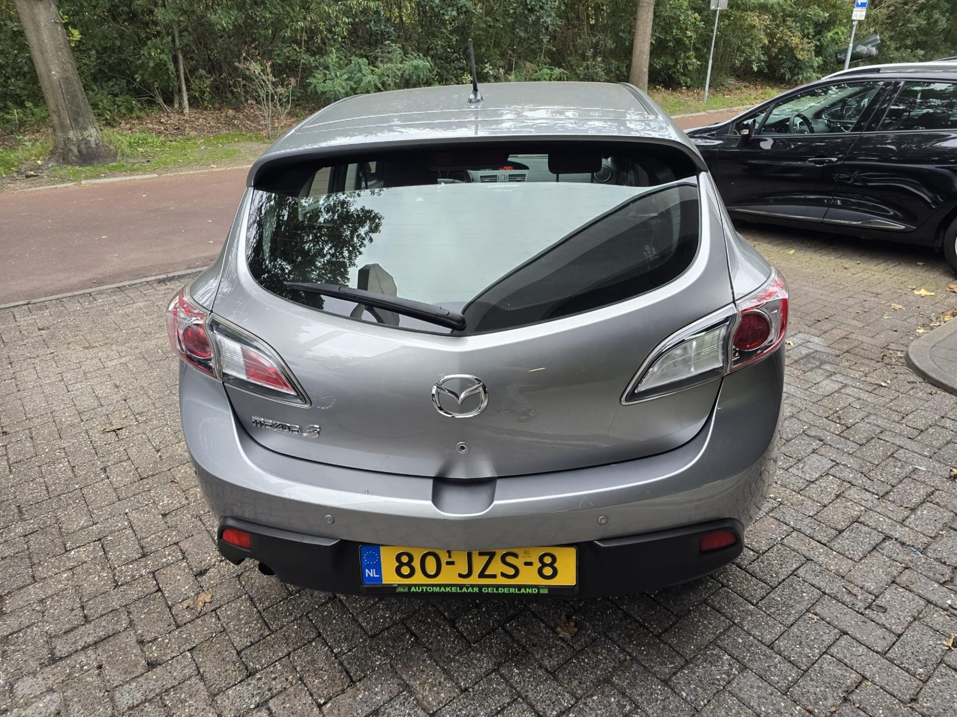 Foto van Mazda Mazda 3