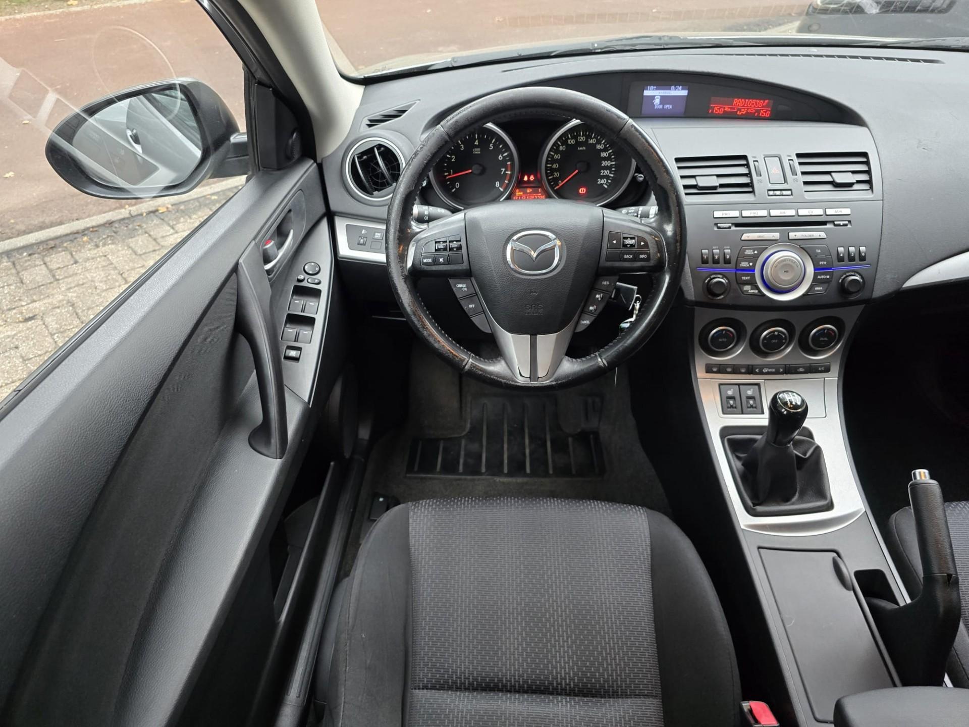 Foto van Mazda Mazda 3