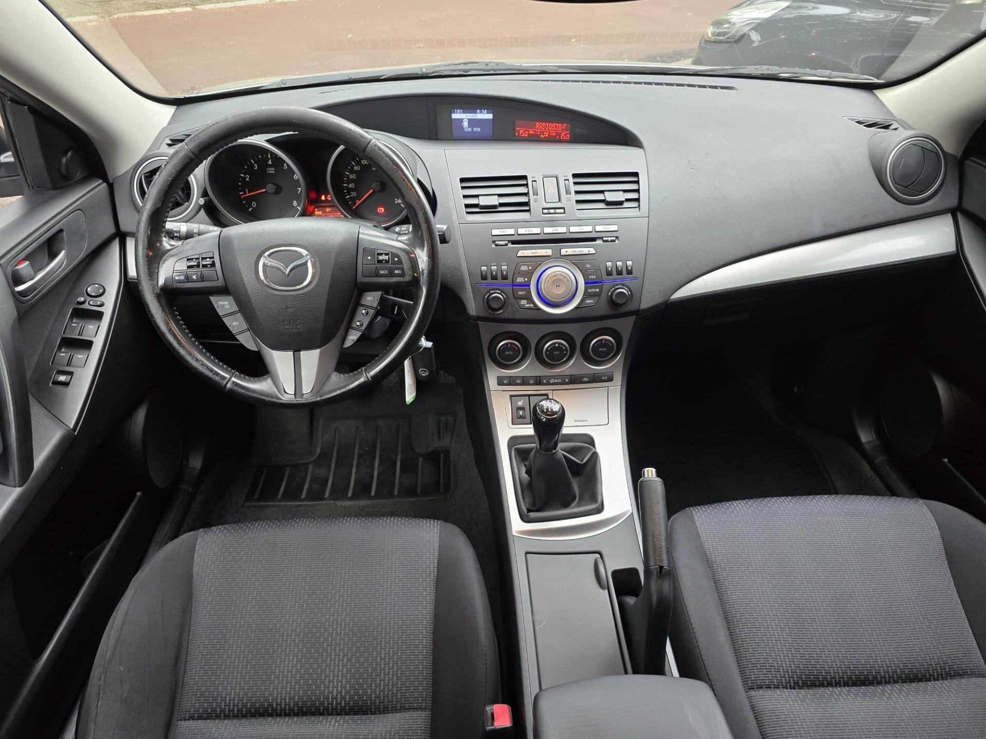 Foto van Mazda Mazda 3