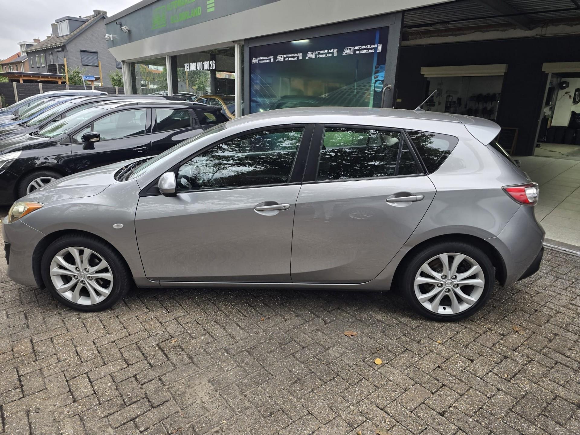 Foto van Mazda Mazda 3