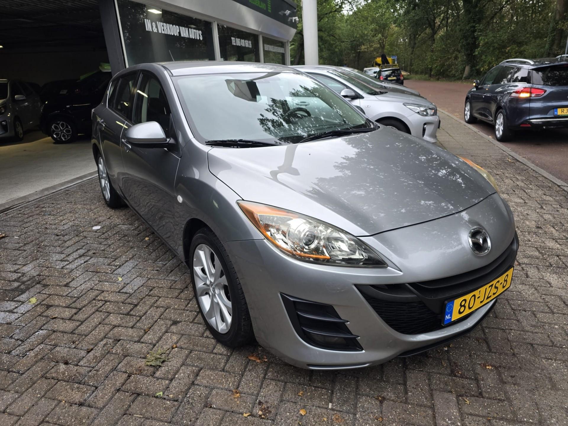 Foto van Mazda Mazda 3