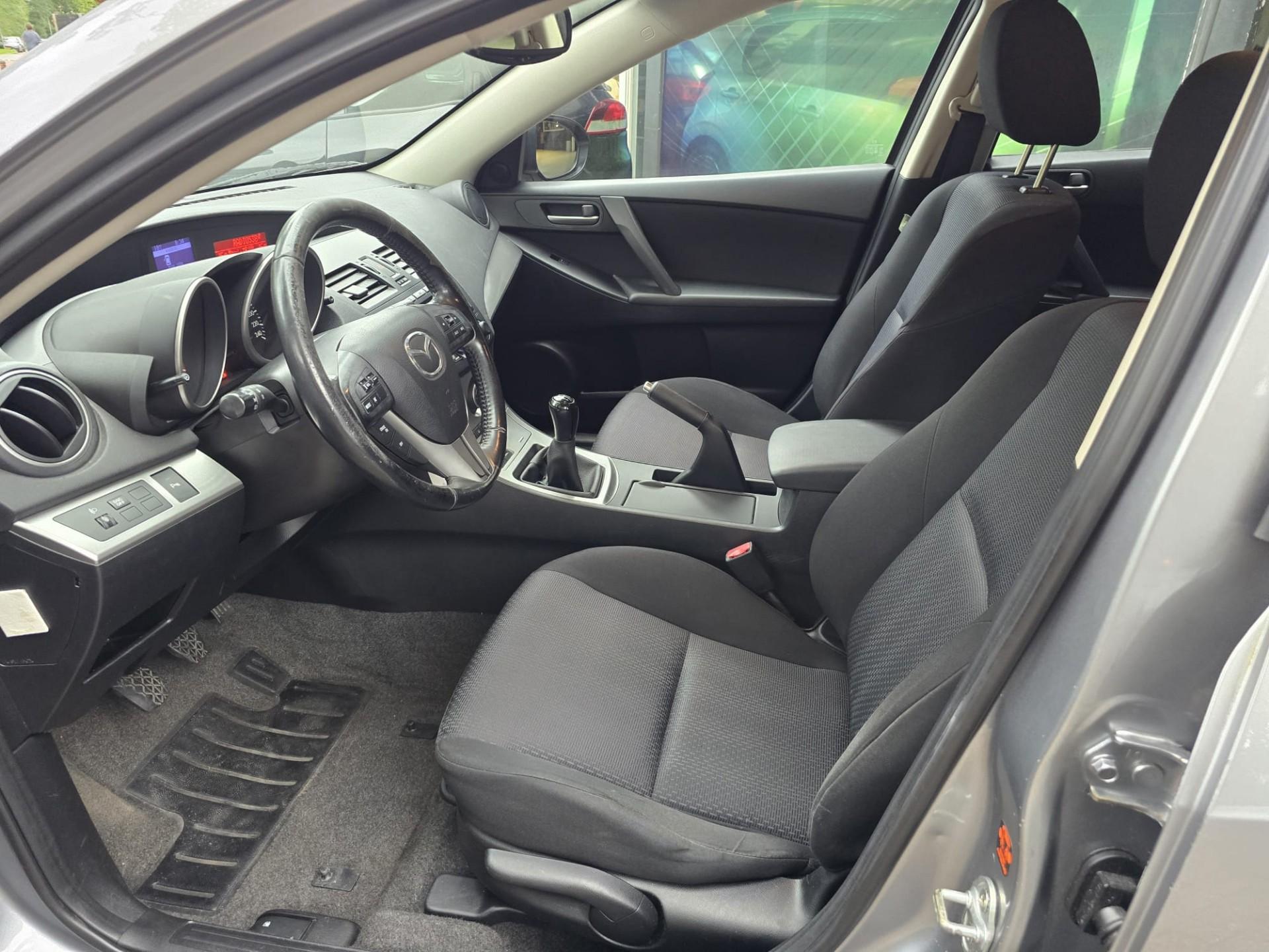 Foto van Mazda Mazda 3