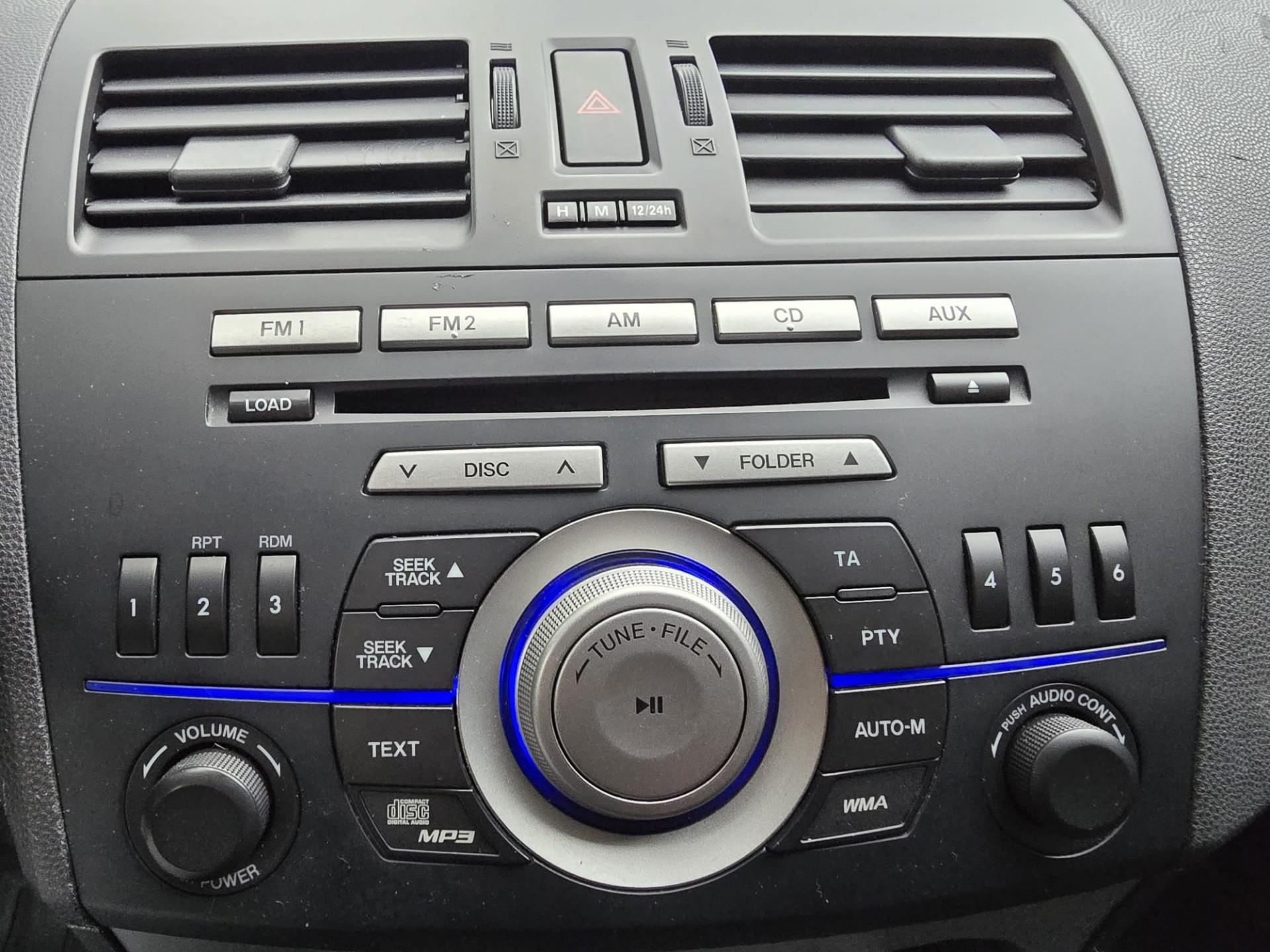 Foto van Mazda Mazda 3