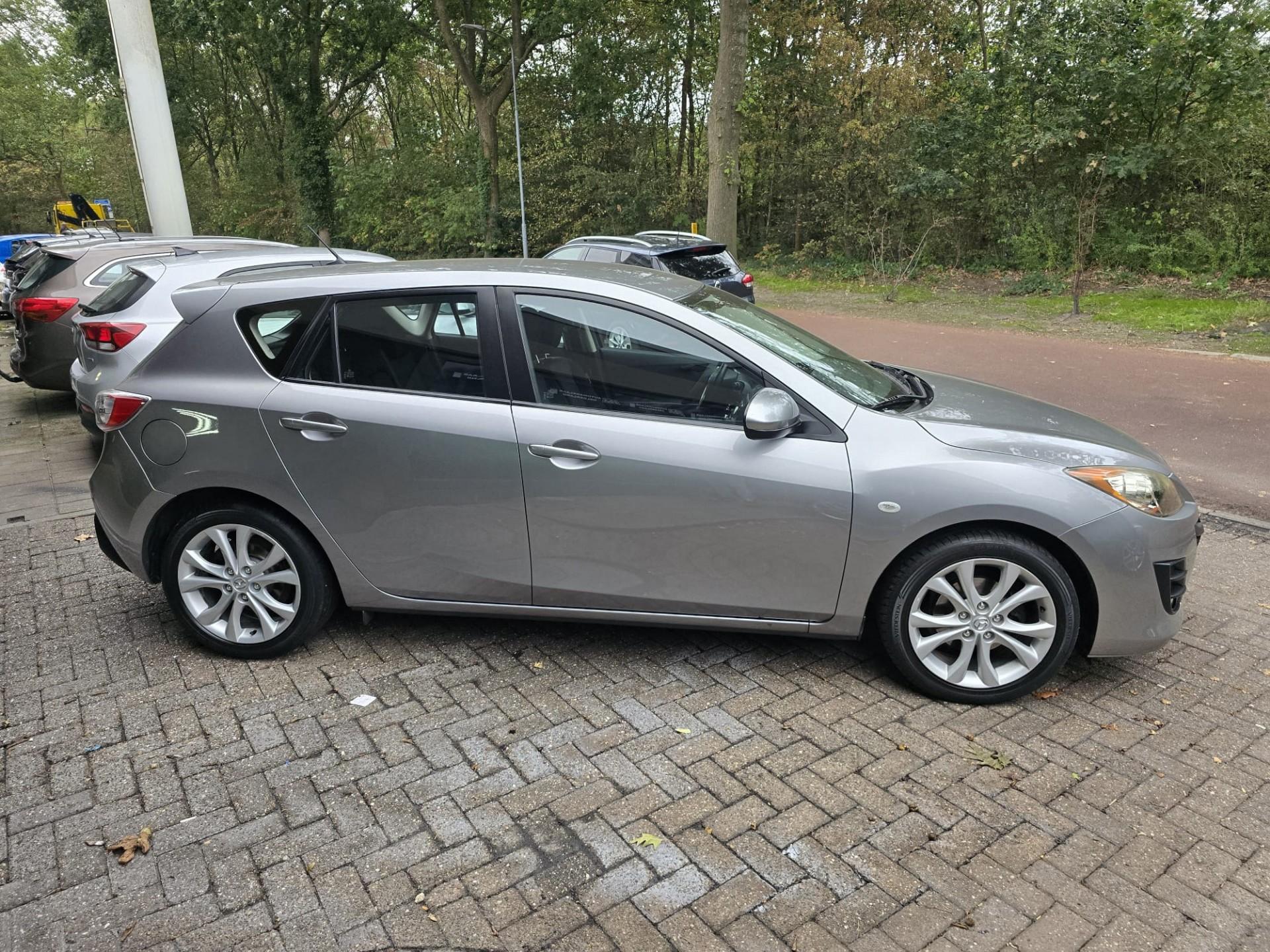 Foto van Mazda Mazda 3