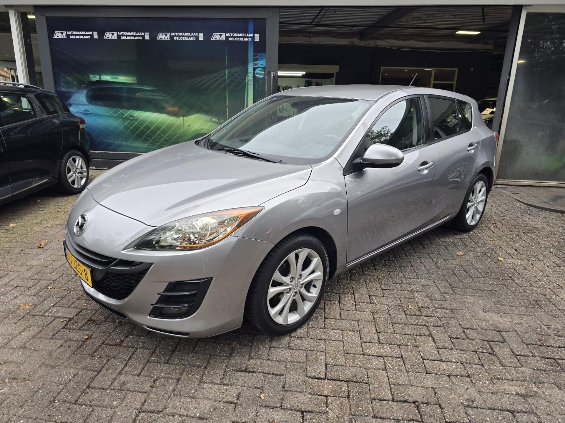 Foto van Mazda Mazda 3