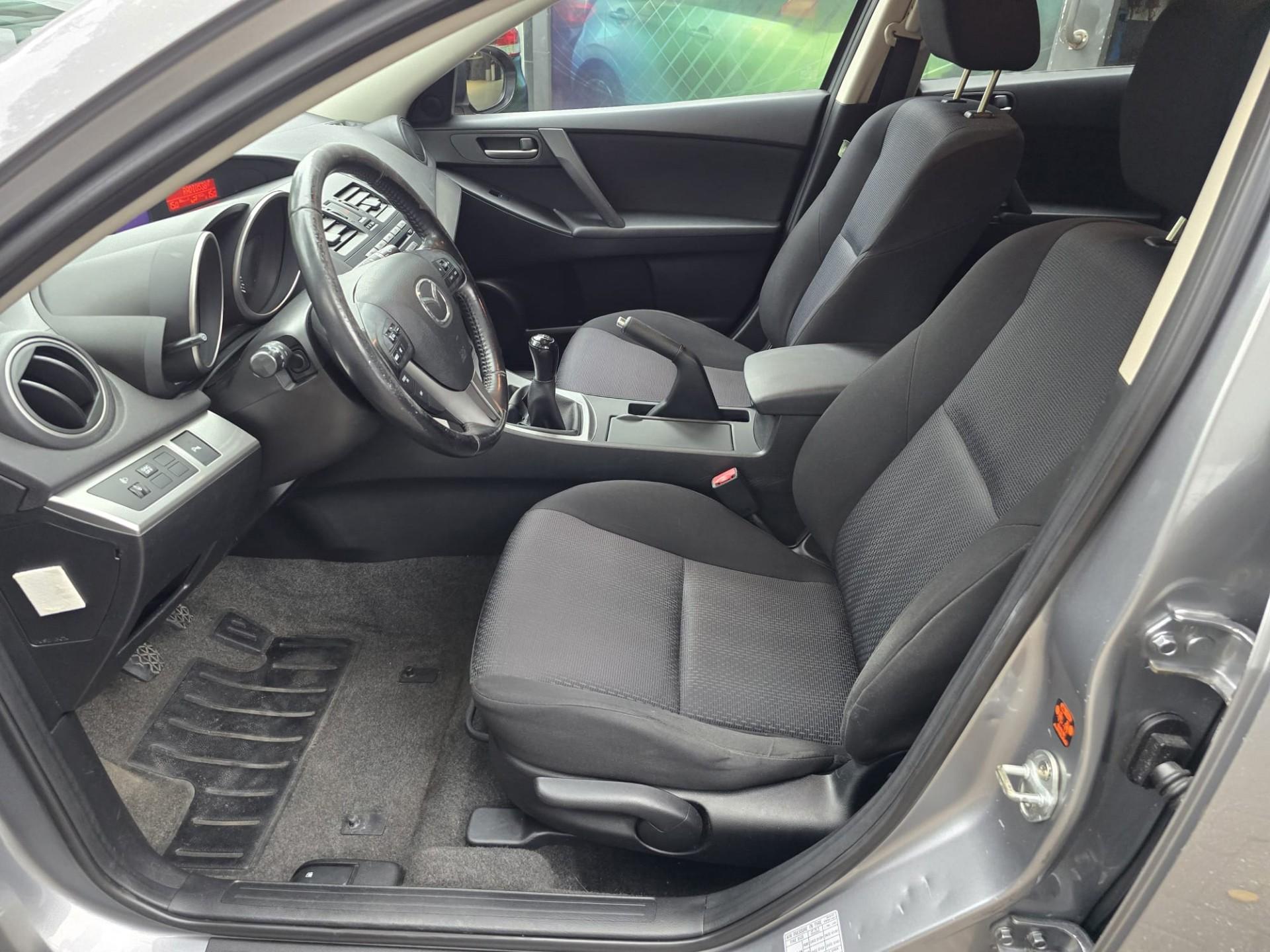 Foto van Mazda Mazda 3