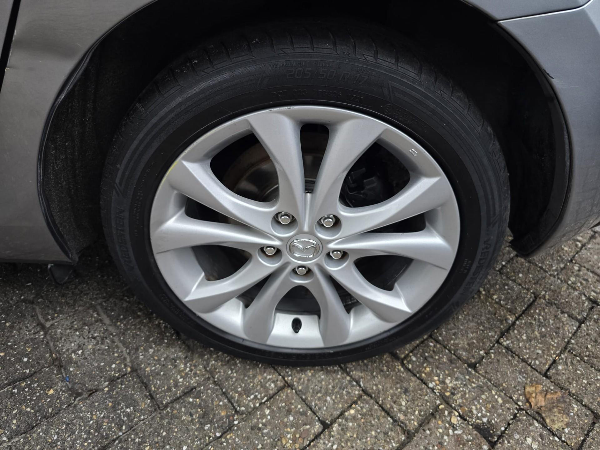 Foto van Mazda Mazda 3