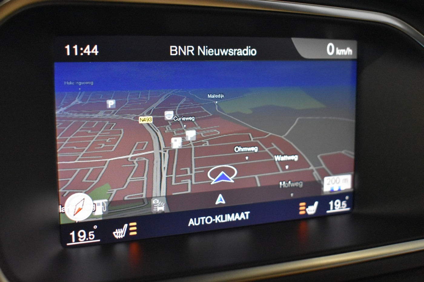 Foto van Volvo V40 Cross Country