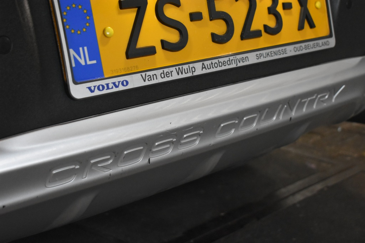 Foto van Volvo V40 Cross Country