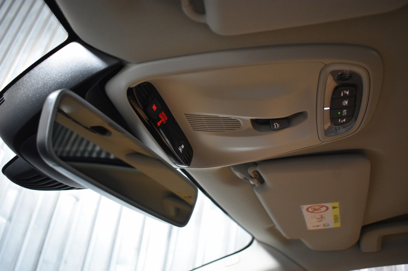 Foto van Volvo V40 Cross Country