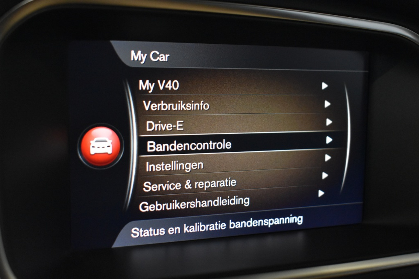 Foto van Volvo V40 Cross Country