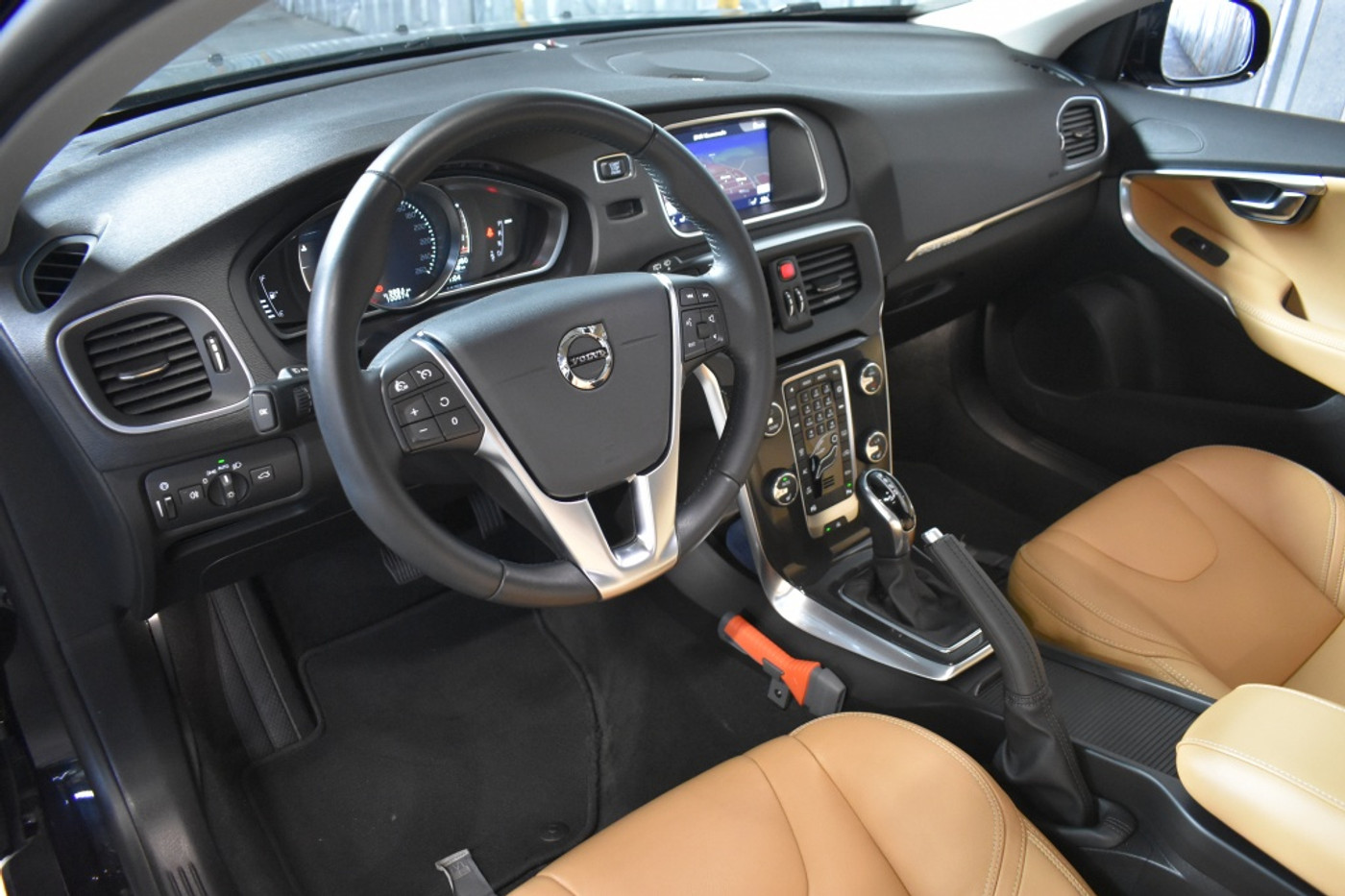 Foto van Volvo V40 Cross Country
