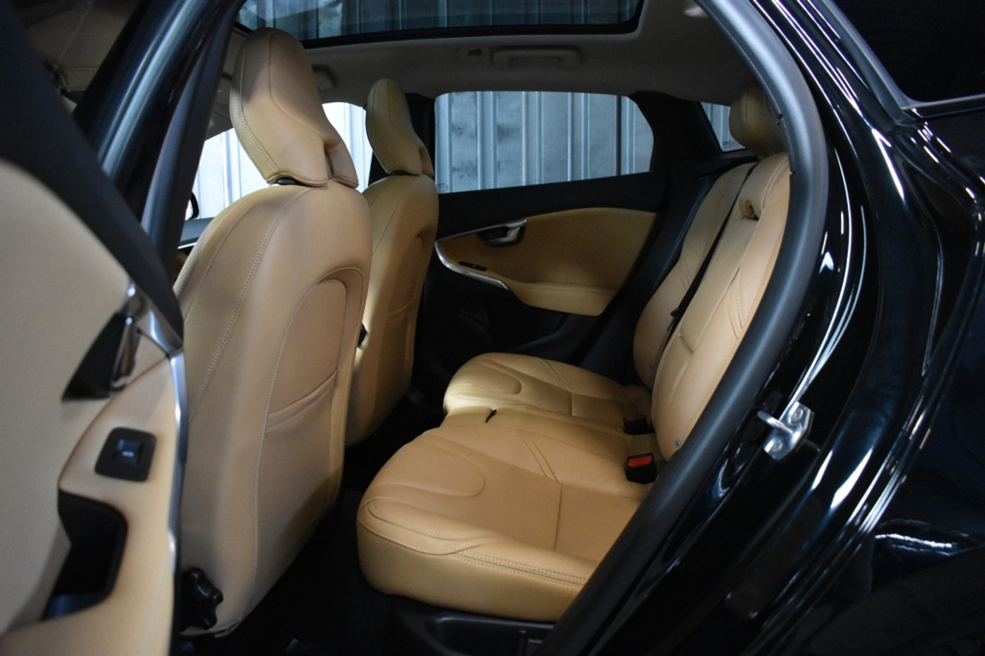 Foto van Volvo V40 Cross Country