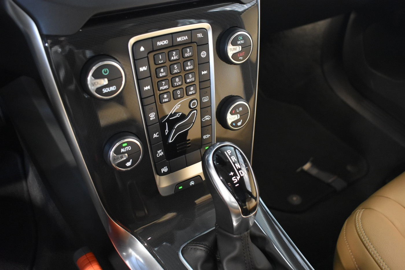 Foto van Volvo V40 Cross Country