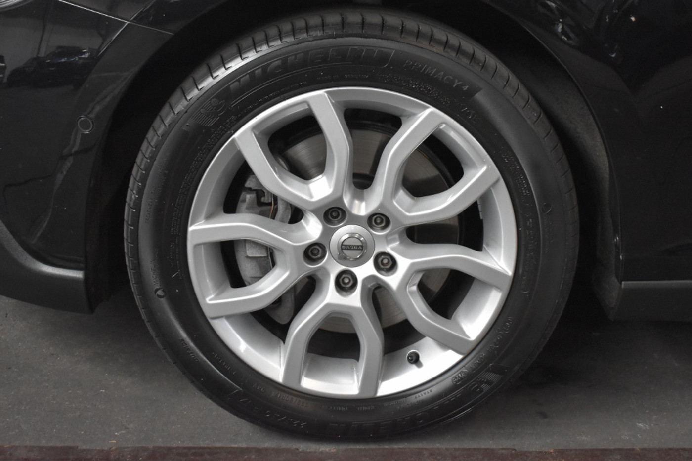 Foto van Volvo V40 Cross Country