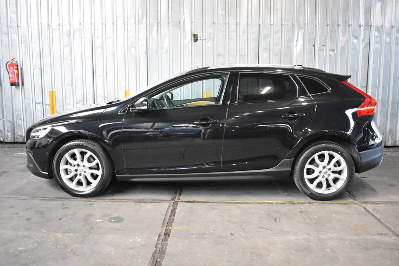 Foto van Volvo V40 Cross Country