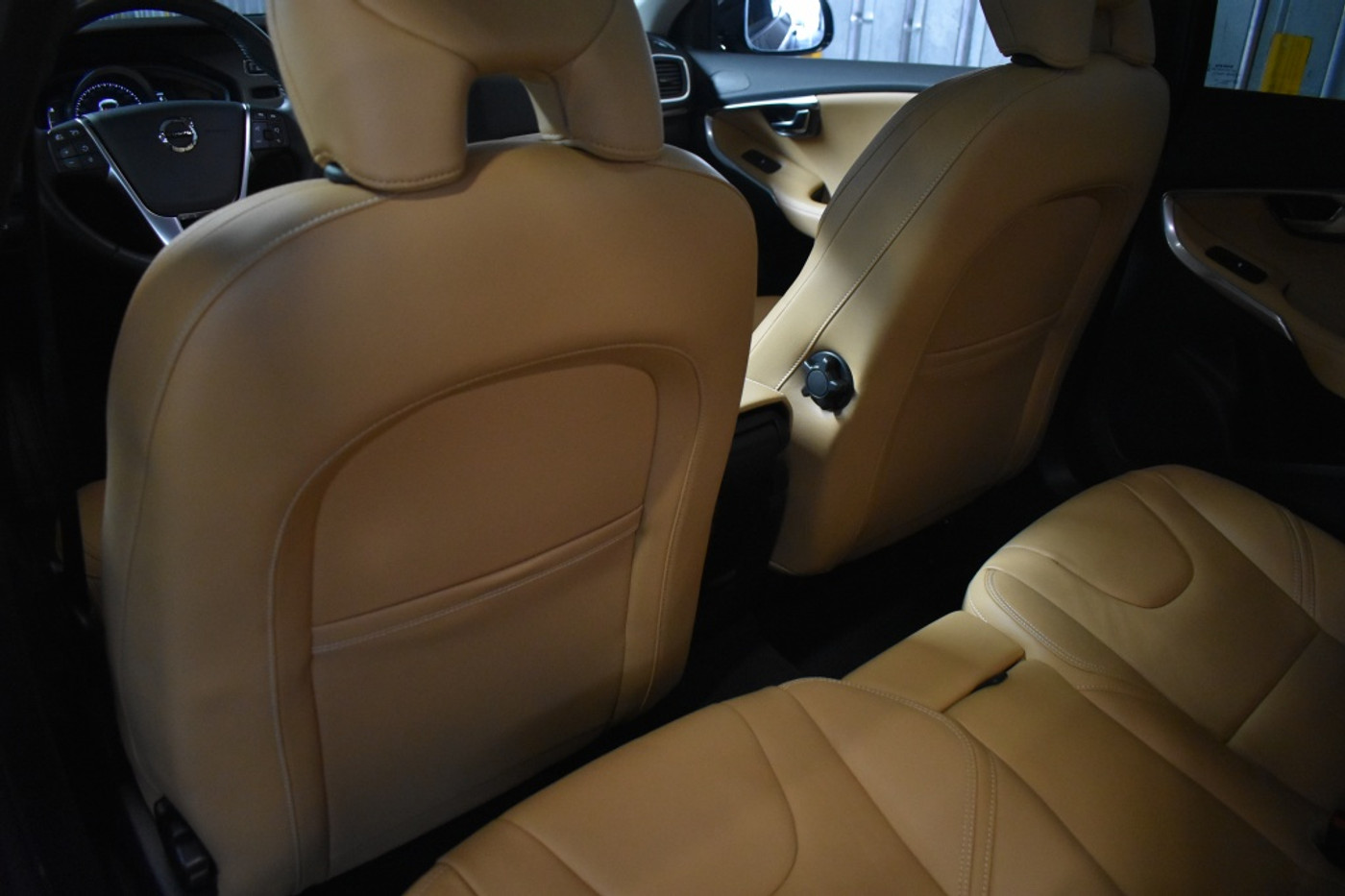 Foto van Volvo V40 Cross Country