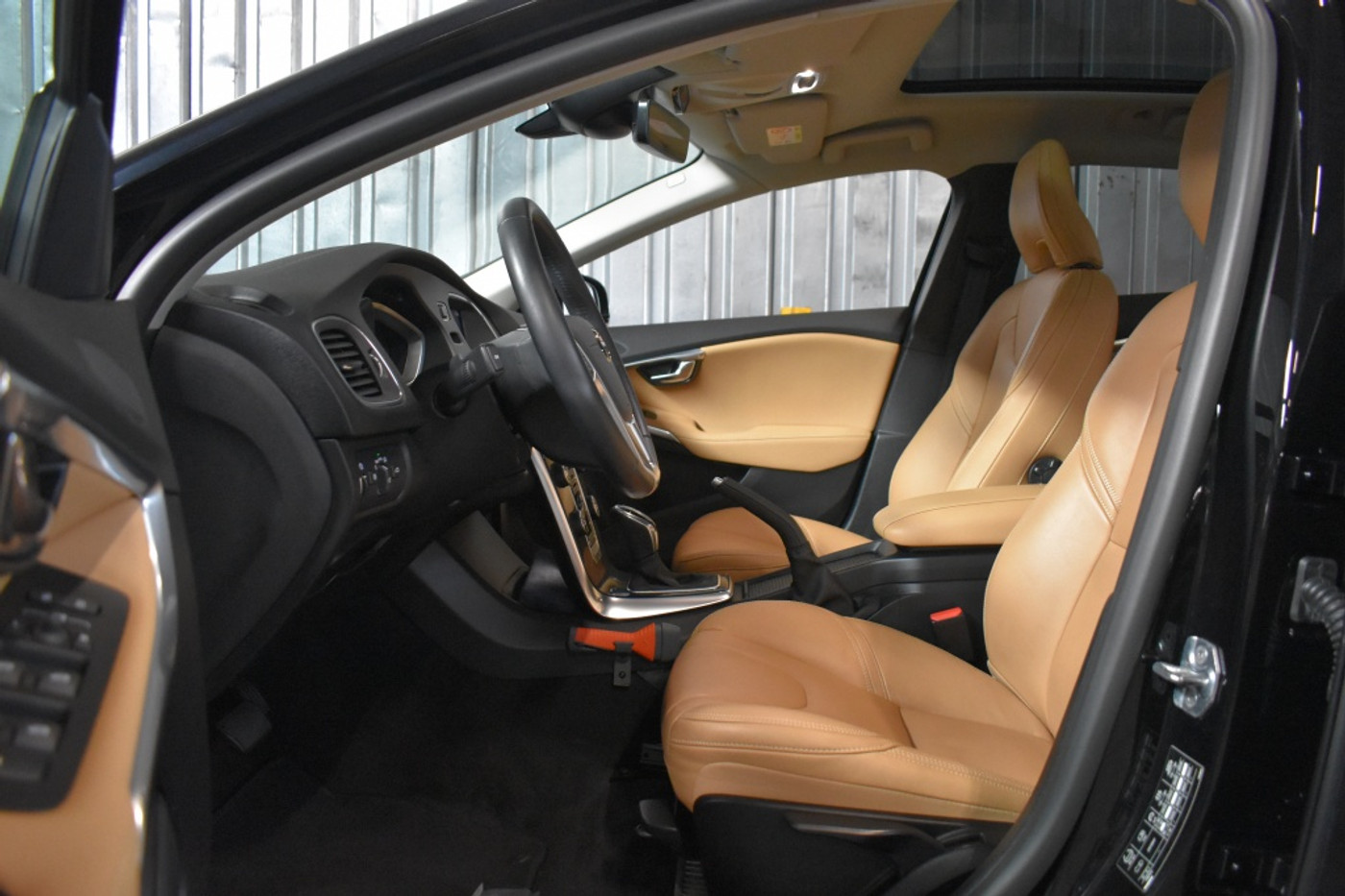 Foto van Volvo V40 Cross Country